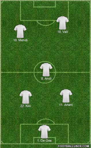 KF Ulpiana Formation 2015