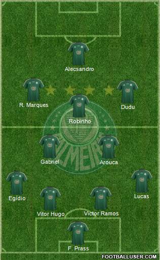 SE Palmeiras Formation 2015