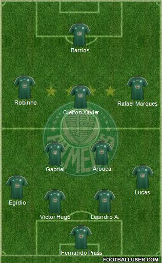 SE Palmeiras Formation 2015