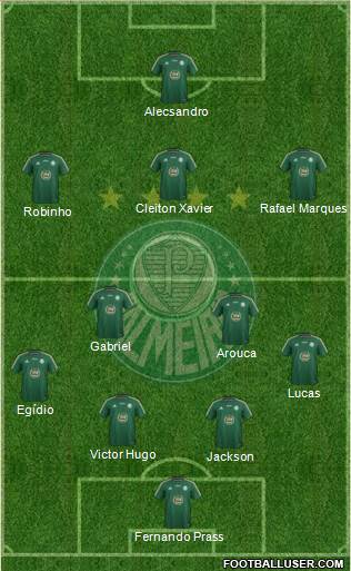 SE Palmeiras Formation 2015