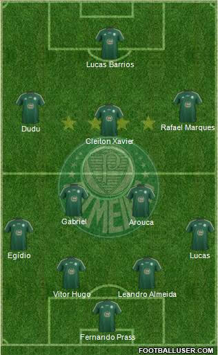 SE Palmeiras Formation 2015