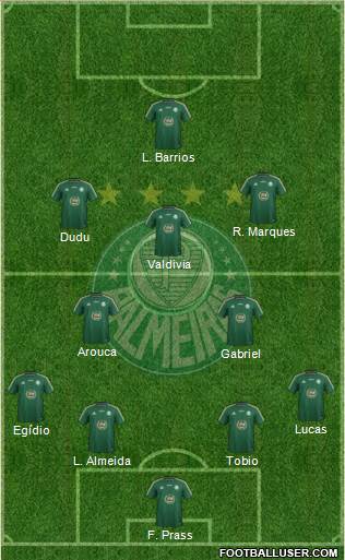 SE Palmeiras Formation 2015