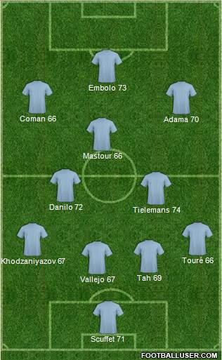 KF Ulpiana Formation 2015