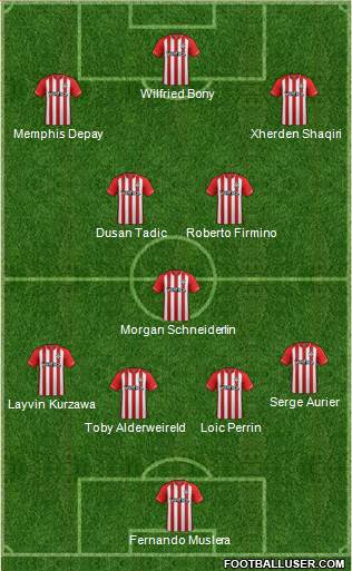 Southampton Formation 2015