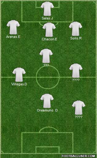 Liverpool Formation 2015