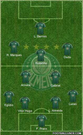 SE Palmeiras Formation 2015