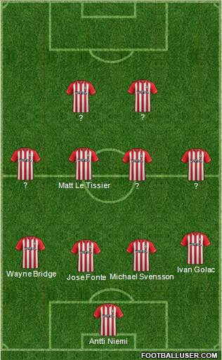 Southampton Formation 2015