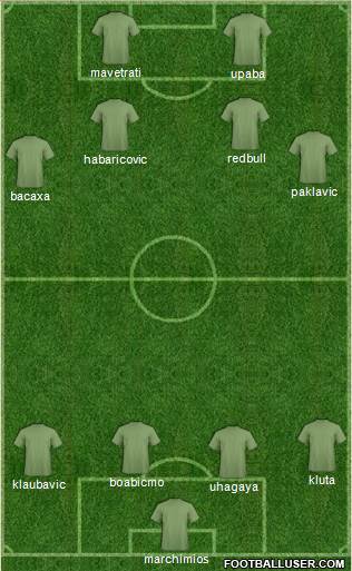 Liverpool Formation 2015