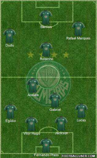 SE Palmeiras Formation 2015