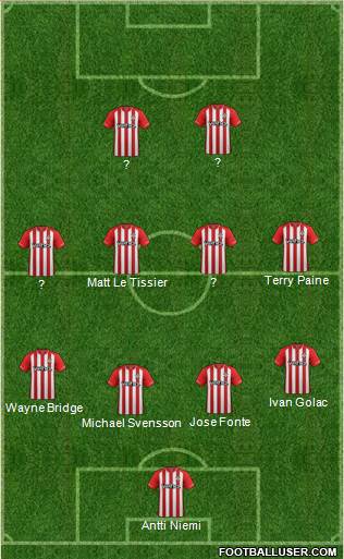 Southampton Formation 2015