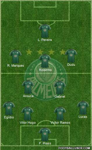 SE Palmeiras Formation 2015