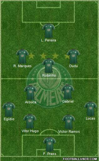 SE Palmeiras Formation 2015