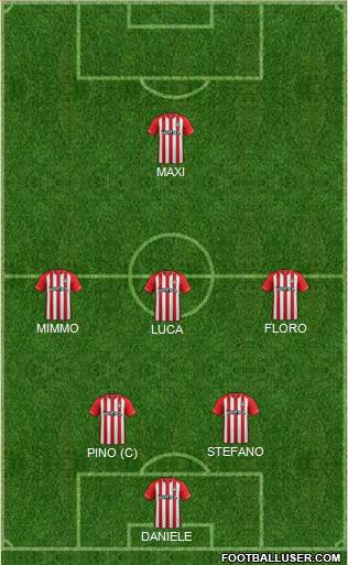Southampton Formation 2015