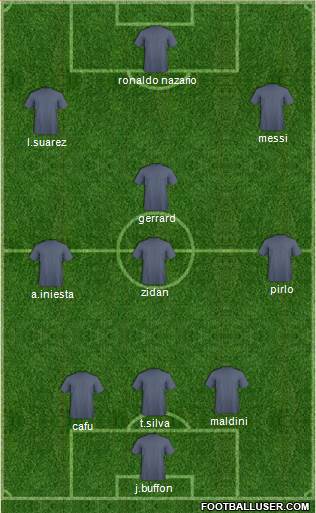 Liverpool Formation 2015