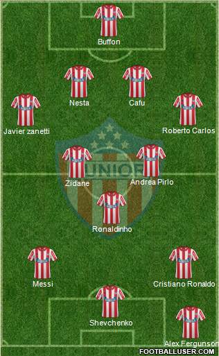 CPD Junior Formation 2015