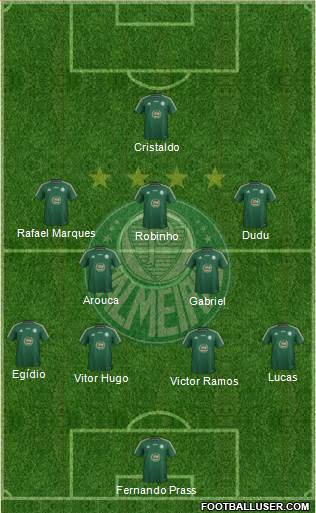 SE Palmeiras Formation 2015