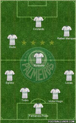 SE Palmeiras Formation 2015