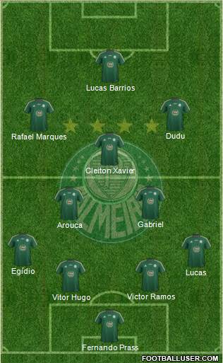 SE Palmeiras Formation 2015