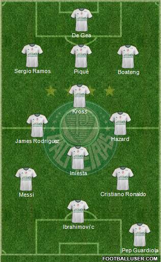 SE Palmeiras Formation 2015
