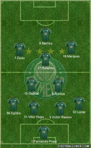 SE Palmeiras Formation 2015