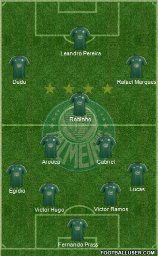 SE Palmeiras Formation 2015