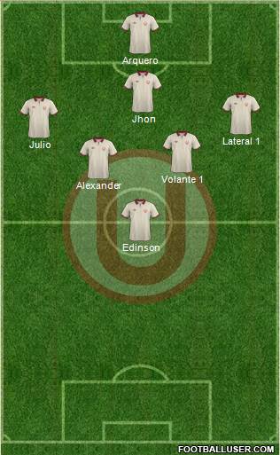 C Universitario D Formation 2015