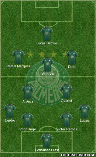 SE Palmeiras Formation 2015