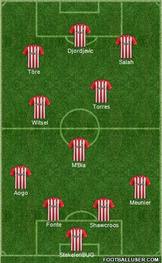 Southampton Formation 2015