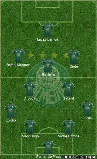 SE Palmeiras Formation 2015