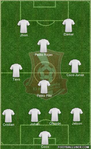 AD Ramonense Formation 2015