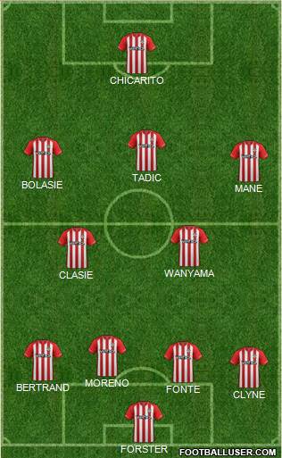 Southampton Formation 2015