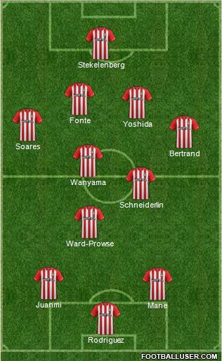 Southampton Formation 2015