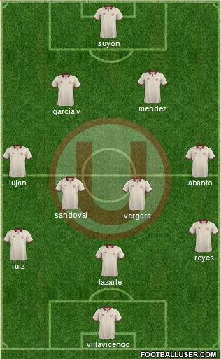 C Universitario D Formation 2015