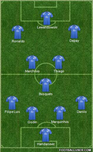 Queen Of The South Formation 2015