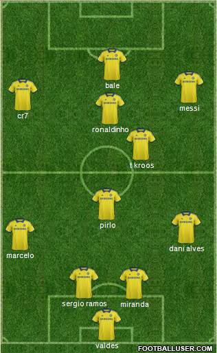 Chelsea Formation 2015