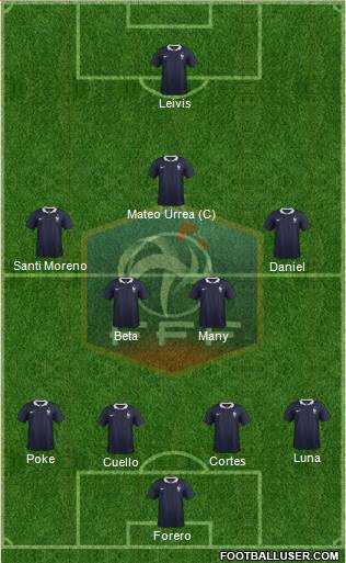 France Formation 2015