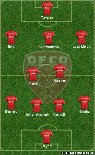 DFCO Formation 2015