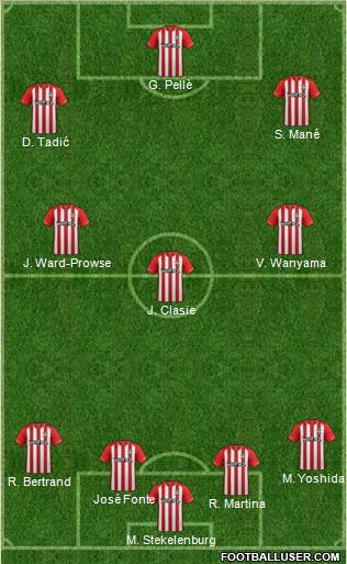 Southampton Formation 2015