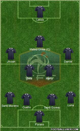 France Formation 2015