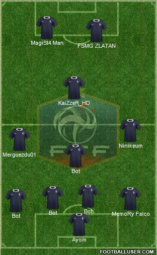France Formation 2015