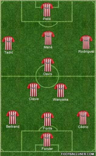 Southampton Formation 2015