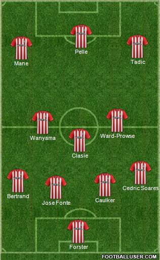 Southampton Formation 2015