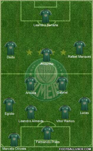 SE Palmeiras Formation 2015
