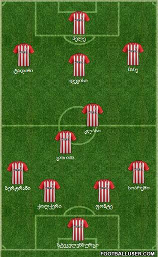 Southampton Formation 2015