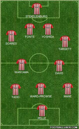 Southampton Formation 2015