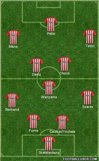 Southampton Formation 2015