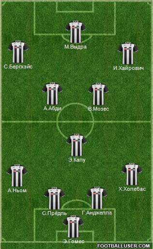 Watford Formation 2015