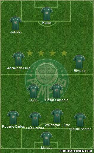 SE Palmeiras Formation 2015