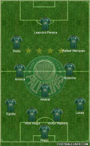 SE Palmeiras Formation 2015