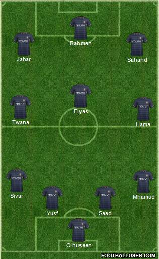Southampton Formation 2015